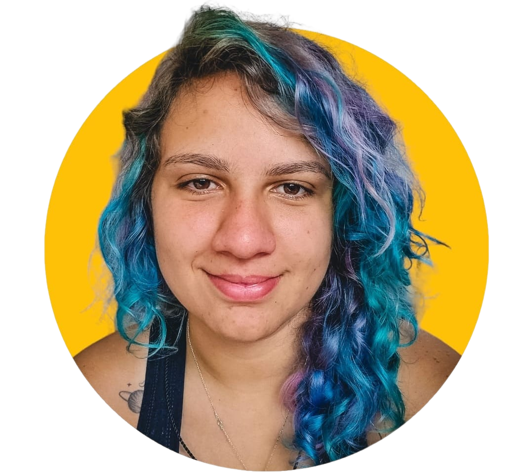 Minha imagem de perfil